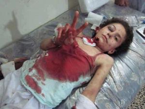 Israel Gaza Dead Children 03